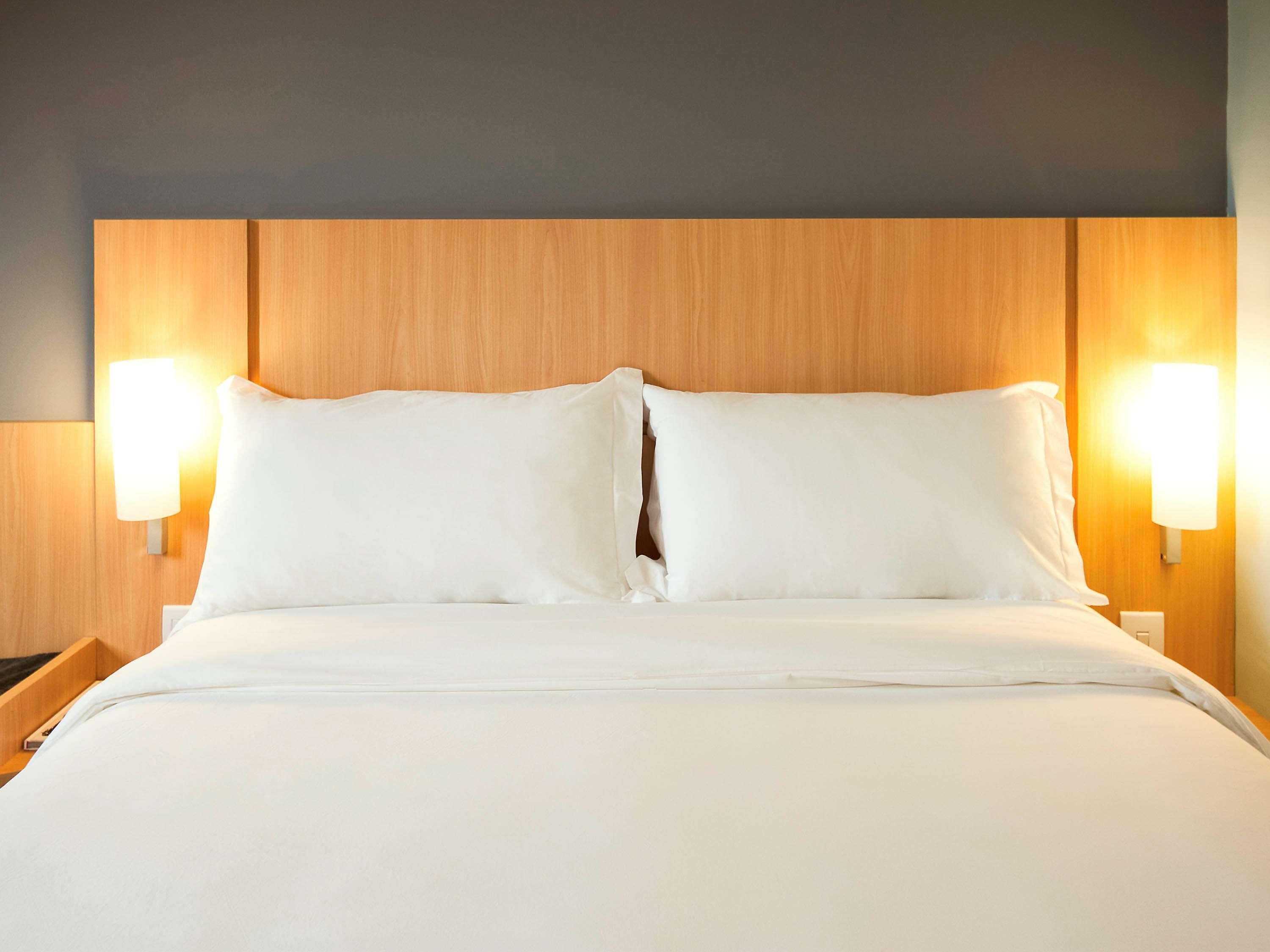 Ibis Cascavel Hotel Bagian luar foto