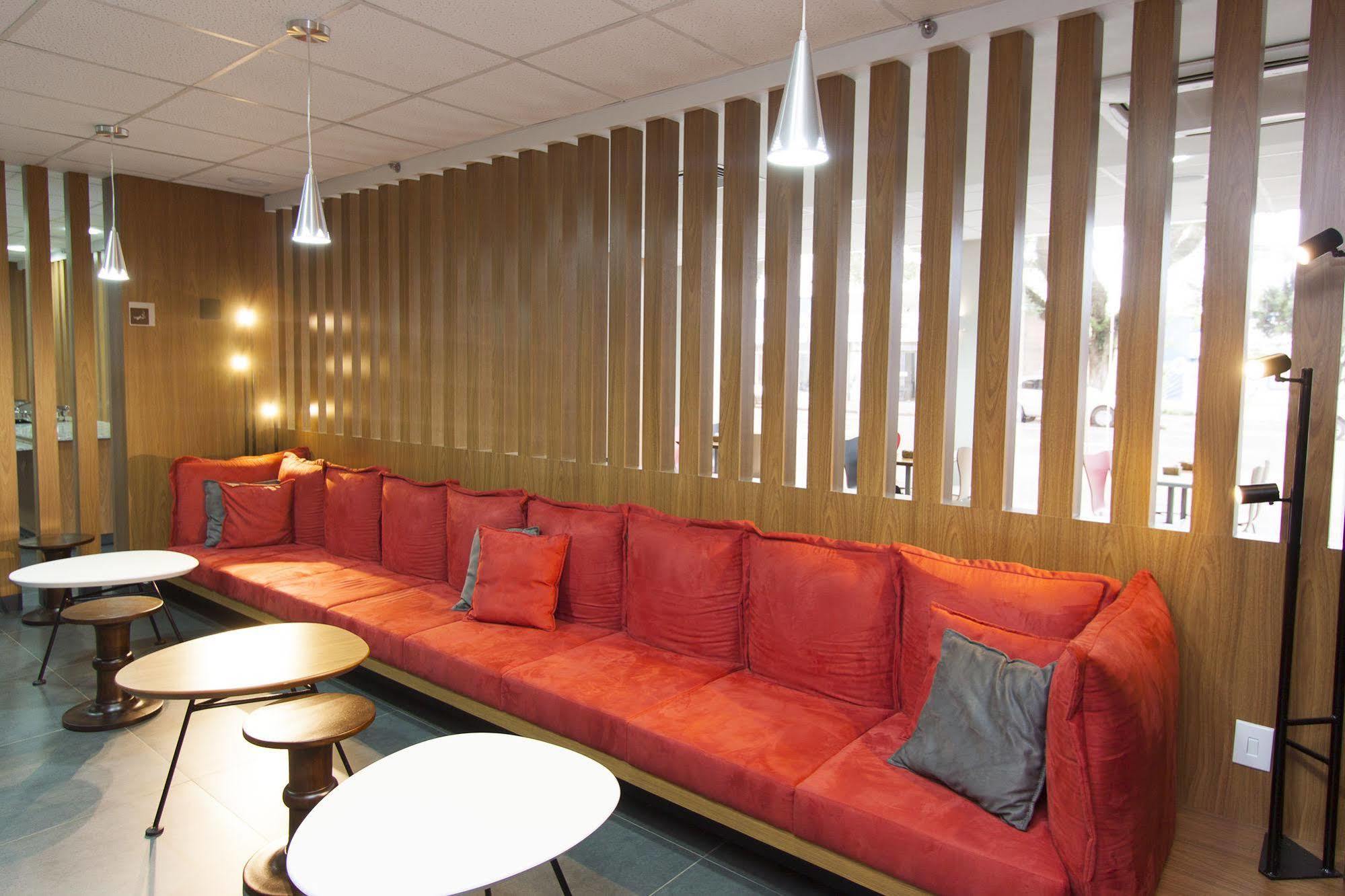 Ibis Cascavel Hotel Bagian luar foto