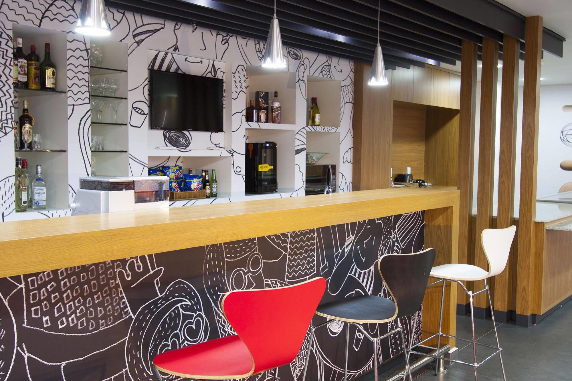 Ibis Cascavel Hotel Bagian luar foto