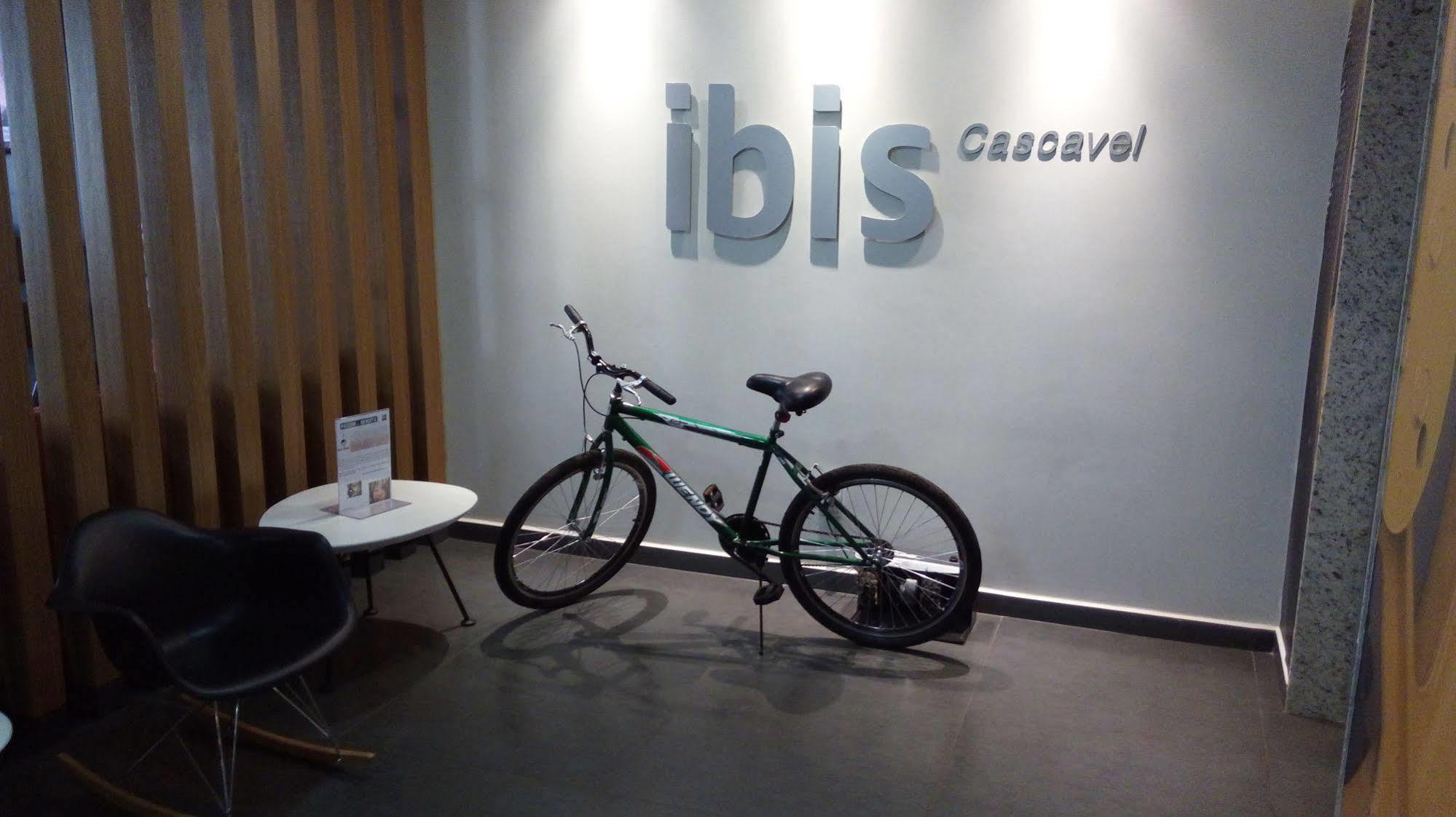 Ibis Cascavel Hotel Cascavel  Bagian luar foto